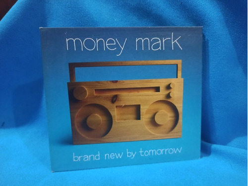 Brand New By Tomorrow. Money Mark. Usado