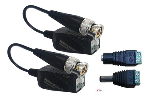 Kit 8 Camaras Dahua Domo Y/o Bullet Dvr 8ch 1080p Conectores