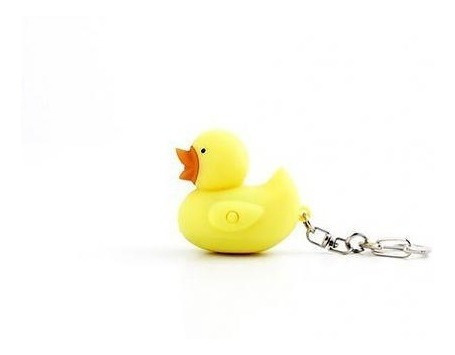 Imagen 2 de 3 de Llavero Pato