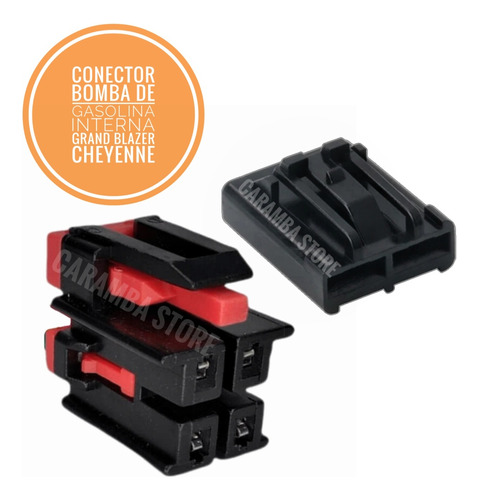 Conector Bomba De Gasolina Interna Grand Blazer, Cavalier