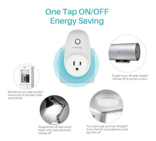 Sonoff S26b Wifi Smart Socket