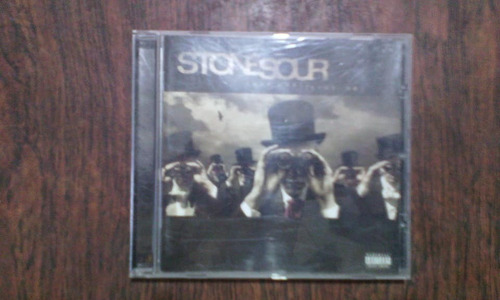 Stone Sour Come What , Ever May Inportado Usa. (Usado)