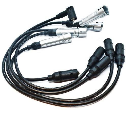 Juego Cables De Bujias Delphi Xs10089