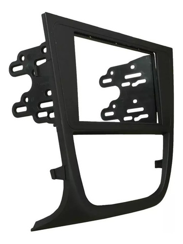 Marco Adaptador 2 Din Para Gol Trend G5 Del 2009 -2012 Negro