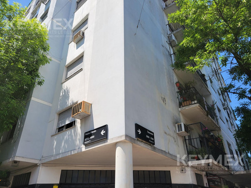 Departamento Monoambiente En Villa Devoto