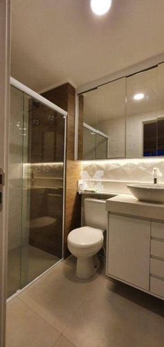 Imagem 21 de 30 de Flat À Venda, 38 M² Por R$ 389.000,00 - Jardim Flor Da Montanha - Guarulhos/sp - Fl0015