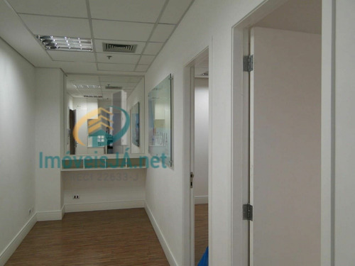 Imagem 6 de 10 de Sala Para Alugar No Bairro Vila Andrade - São Paulo/sp, Zona Sul - 1109