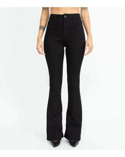 Calça lady rock mercado livre 2025