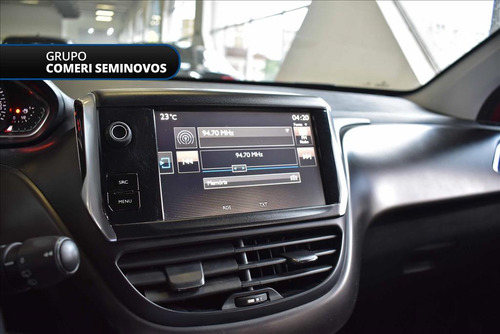 Peugeot 2008 1.6 16V FLEX GRIFFE 4P AUTOMÁTICO