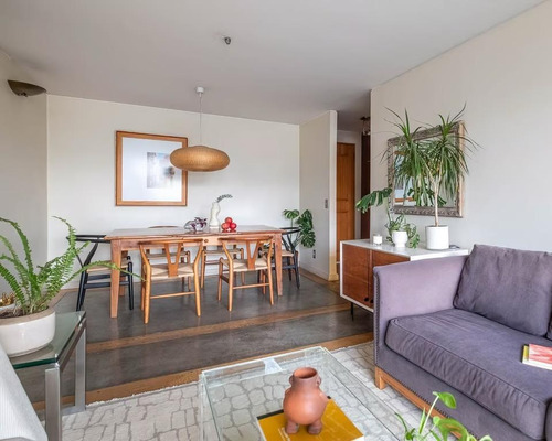 Departamento En Arriendo De 3 Dorm. En Las Condes