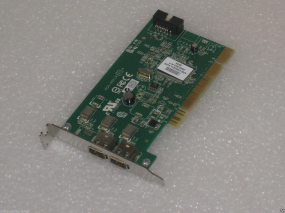 Dell Adaptec H924H FireWire IEEE 1394 Controller Card 0H924H