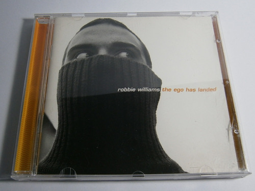 Robbie Williams - The Ego Has Landed ( C D Ed. U S A)