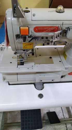 Maquina Industrial Recubridora Collaretera