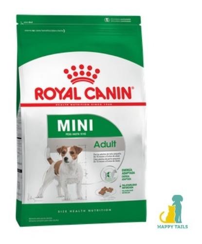 Royal Canin Mini Adult X 7,5kg + Envio Gratis Todo El Pais