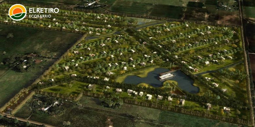 Imagen 6 de 11 de Lote En Venta Ecobarrio El Retiro Cnel. Brandsen