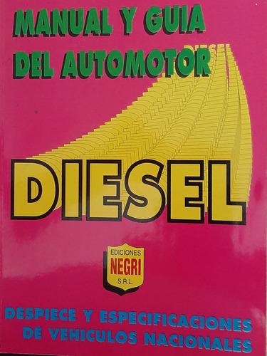 Manual Y Guia Del Automotor Diesel 1997