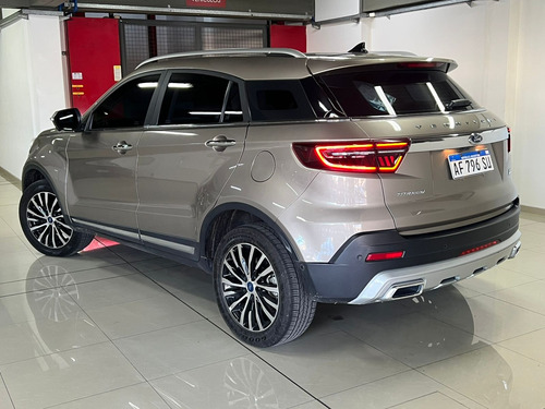 Ford Territory 1.5t Titanium