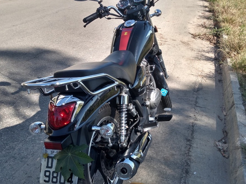 Suzuki Chopper Road