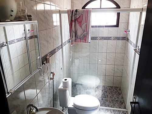 Imagem 7 de 11 de Casa Com 3 Dormitórios À Venda, 50 M² Por R$ 480.000,00 - Jardim Las Palmas - Guarujá/sp - Ca0372