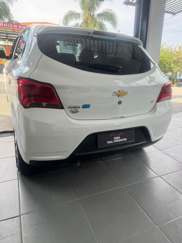Chevrolet Onix 1.0 Lt 5p