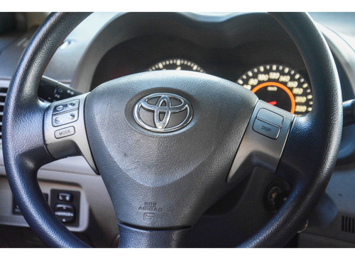 Toyota Corolla 1.8 GLI 16V FLEX 4P AUTOMÁTICO