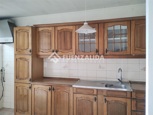 Departamento En Venta De 2 Dorm. En Providencia
