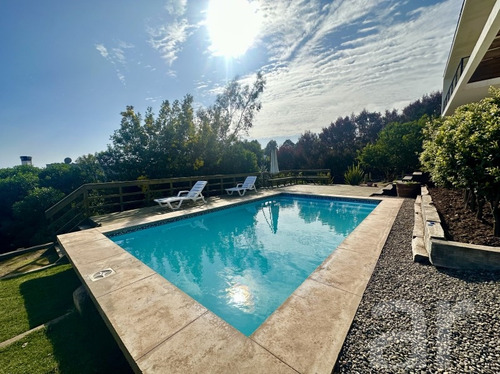 Maitencillo, Espectacular Casa En Condominio