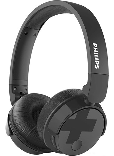 Imagen 1 de 6 de Audifonos Philips Diadema Inalambricos Bluetooth Onear Bh305