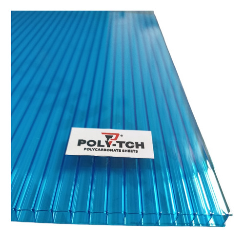 Policarbonato 6mm De Grosor - Poly-tch