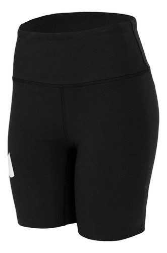 Short Under Armour Entrenamiento Campus Mujer Negro