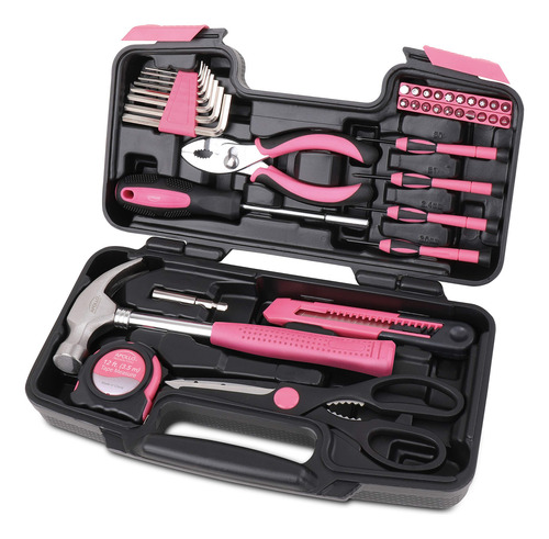Conjunto De Ferramentas Apollo Tools Original 39 Peças Em Ca