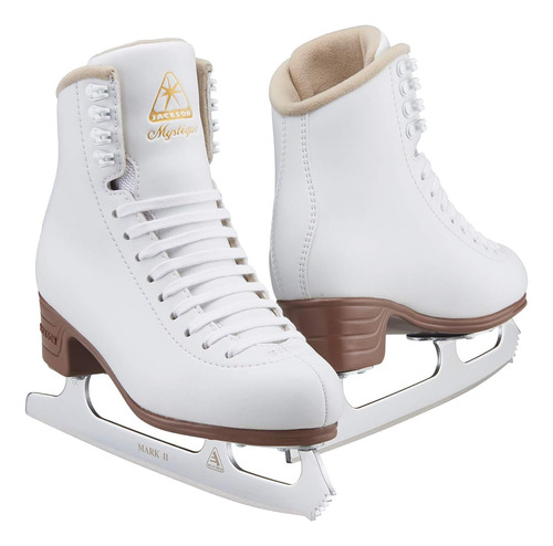 Jackson Ultima Mystique Series / Figure Ice Skates For Women