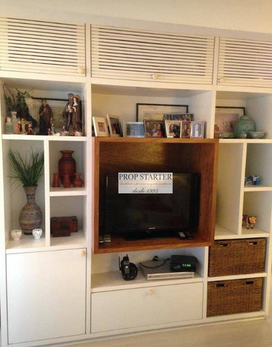 Imagem 2 de 9 de Apartamento À Venda, 67 M² Por R$ 450.000,00 - Real Parque - São Paulo/sp - Ap0704