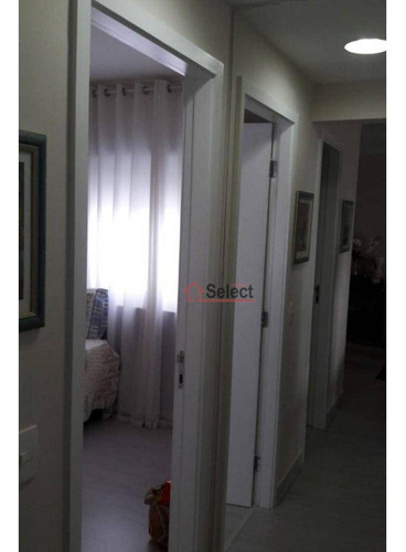 Imagem 13 de 25 de Apartamento Com 3 Dormitórios À Venda, 72 M² Por R$ 630.000,00 - Vila Gomes Cardim - São Paulo/sp - Ap1578