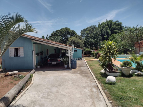 Imagem 2 de 8 de Chácara À Venda Em Chácaras De Recreio - 2000 - Ch006260