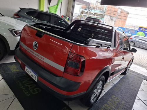 Volkswagen Saveiro Saveiro 1.6 CROSS CE 8V FLEX 2P MANUAL