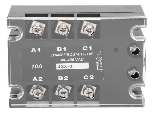 Industria De Controladores Ssr Trifásicos Para Equipos De Me