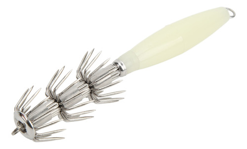 Anzuelo De Pesca Luminous Fishhook De 3 Capas Con Alto Conte