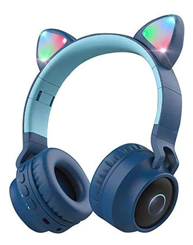 Audífonos Inalámbricos Para Niños Damikan, Bluetooth