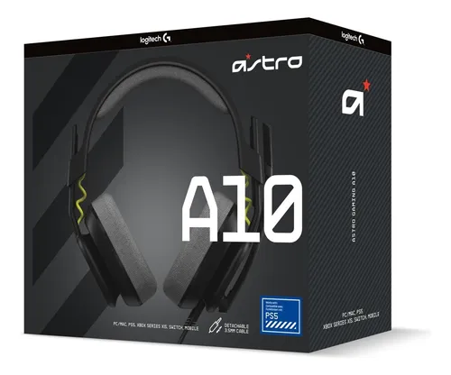 Astro A10 Gen 2 Aud fonos Diadema Gamer Pc ps5 ps4 Xbox Color