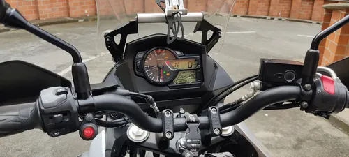 Vstrom 650 Xt