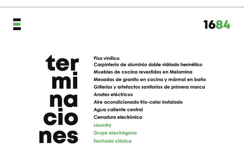 Imagen 5 de 12 de Departamento - San Telmo