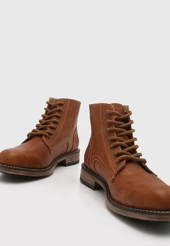 Imagen 6 de 7 de Borcego Bota South One Twister Hombre Antideslizante Liviana