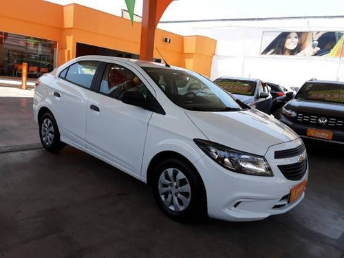 Chevrolet Prisma 1.0 Mpfi Joy 8v Flex 4p Manual