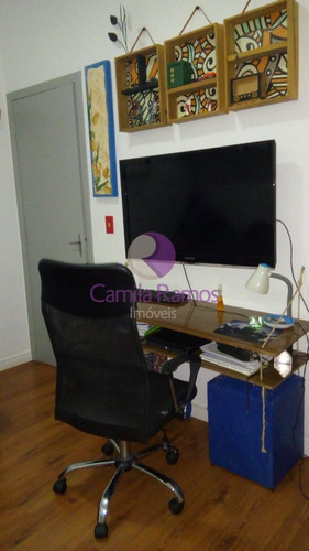Imagem 10 de 30 de Apartamento À Venda Com 02 Dormitórios, Chacara Méa, Suzano/sp. - Ap01166 - 70651798