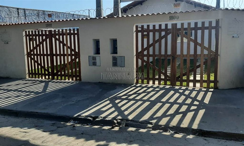 Imagem 9 de 15 de Casa A Venda No Gaivota, Itanhaem-sp - Ita3501