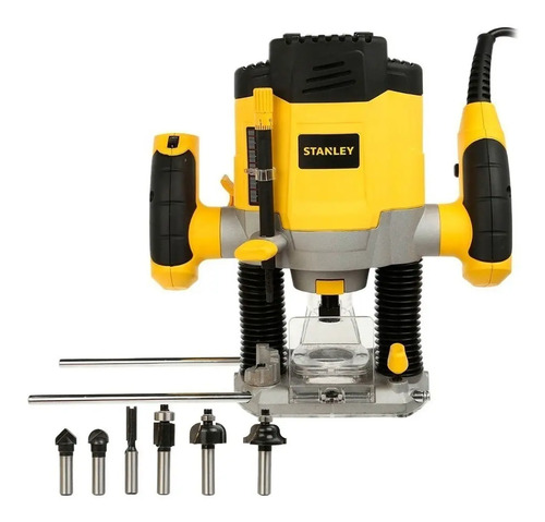 Fresadora Stanley Srr1200 1200w Router | Cuotas sin interés