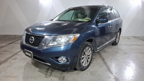 Nissan Pathfinder 3.5 Advance At
