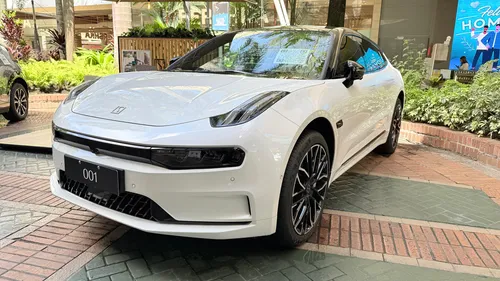 Zeekr 001 Flagship Awd