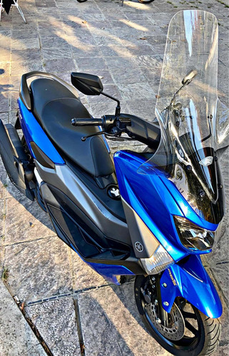 Scooter Yamaha Mnx 155